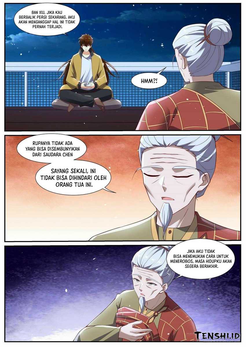 Rebirth of the Urban Immortal Cultivator Chap 1031 - Next Chap 1032