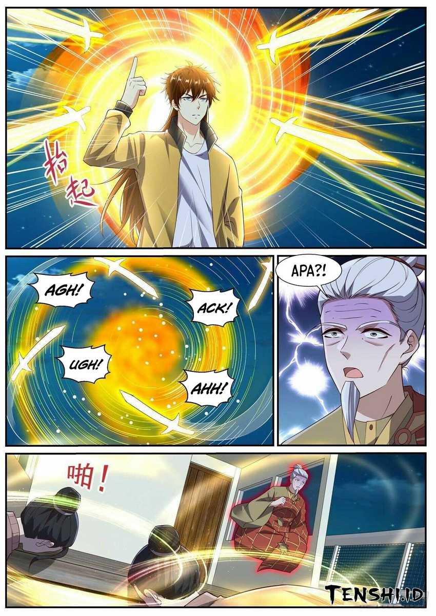 Rebirth of the Urban Immortal Cultivator Chap 1031 - Next Chap 1032