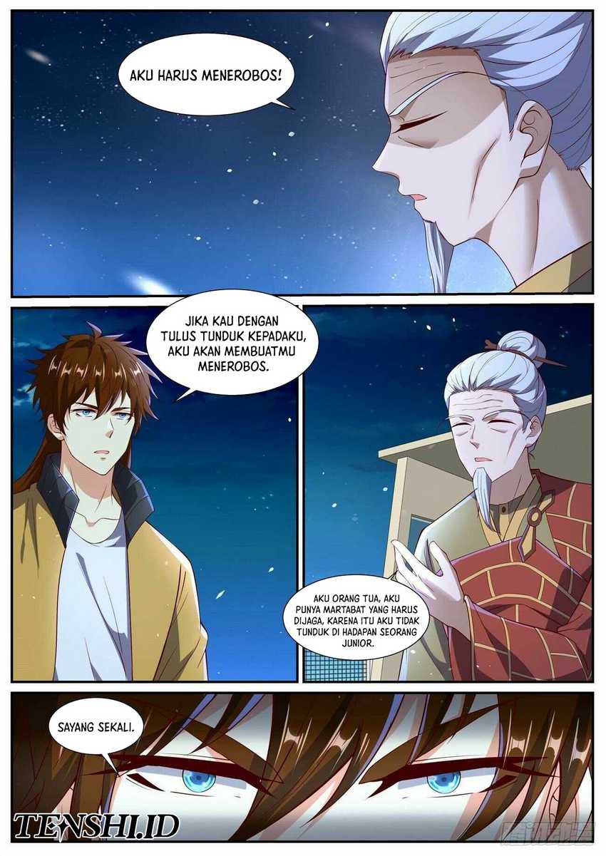 Rebirth of the Urban Immortal Cultivator Chap 1031 - Next Chap 1032