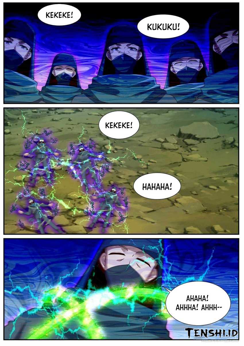 Rebirth of the Urban Immortal Cultivator Chap 1031 - Next Chap 1032