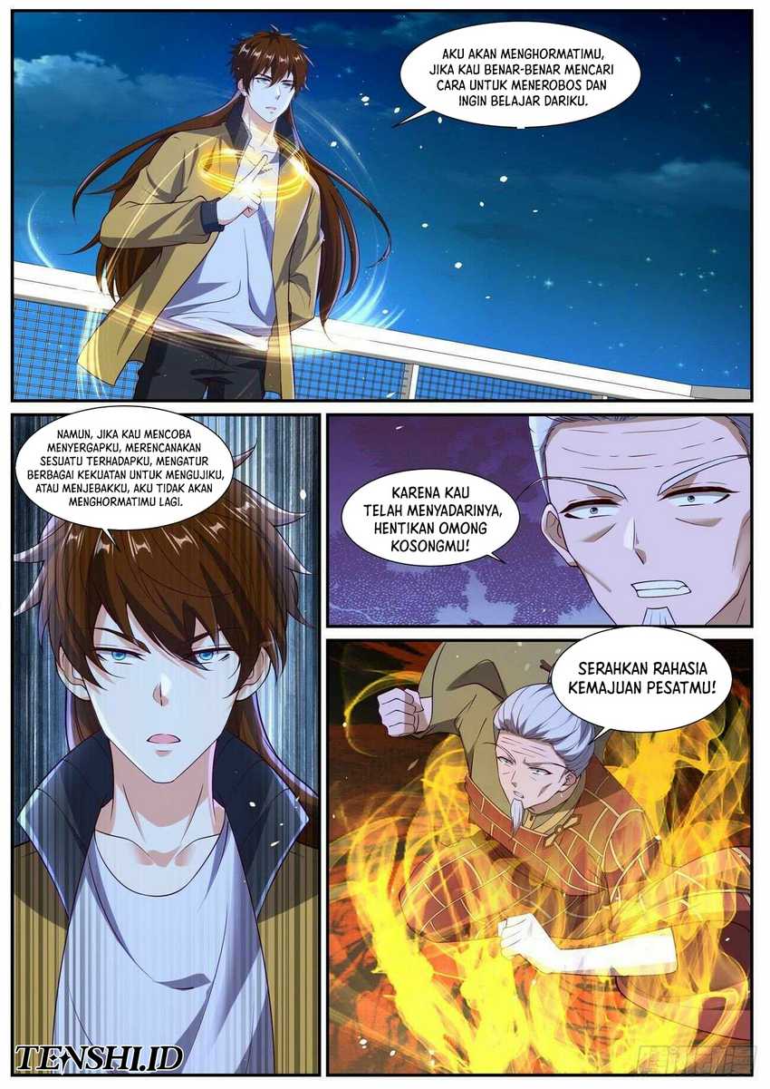 Rebirth of the Urban Immortal Cultivator Chap 1031 - Next Chap 1032