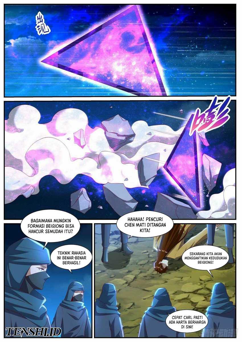 Rebirth of the Urban Immortal Cultivator Chap 1031 - Next Chap 1032