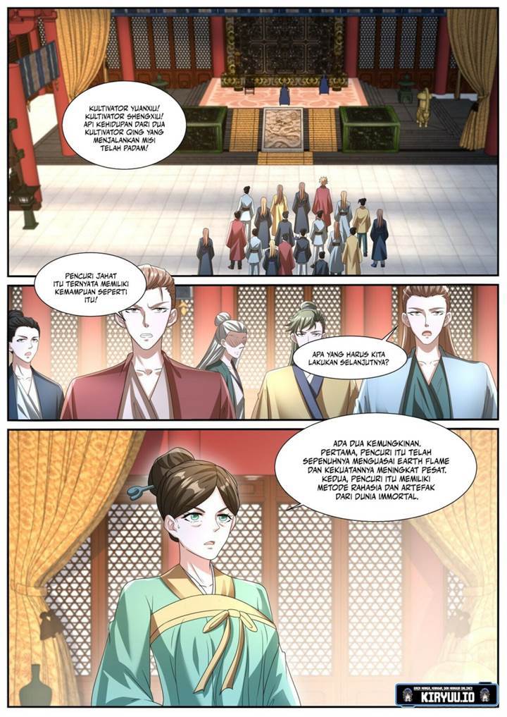 Rebirth of the Urban Immortal Cultivator Chap 1037 - Next Chap 1038