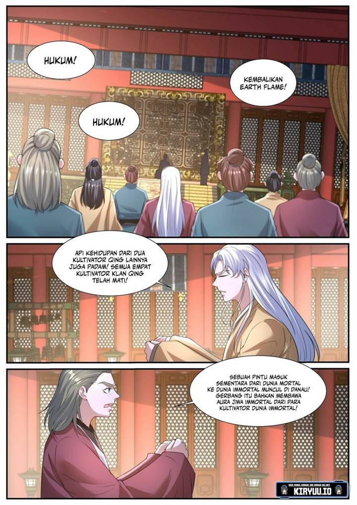 Rebirth of the Urban Immortal Cultivator Chap 1037 - Next Chap 1038