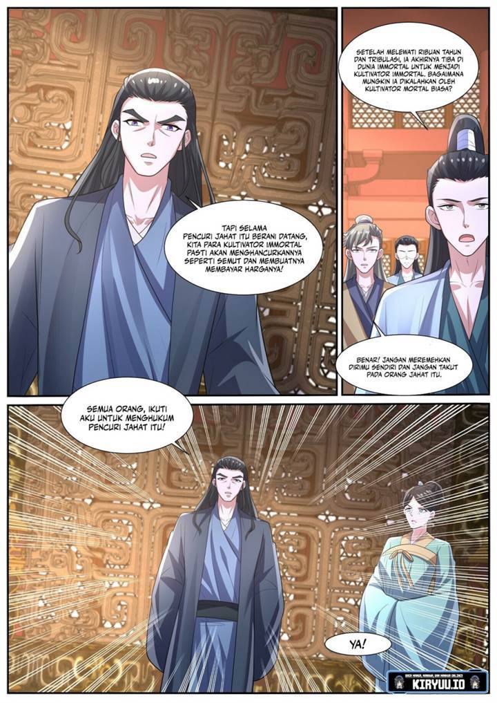 Rebirth of the Urban Immortal Cultivator Chap 1037 - Next Chap 1038