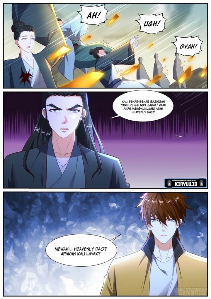 Rebirth of the Urban Immortal Cultivator Chap 1038 - Next Chap 1039