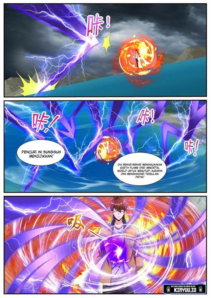 Rebirth of the Urban Immortal Cultivator Chap 1038 - Next Chap 1039