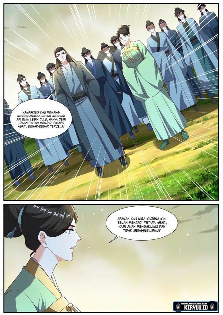 Rebirth of the Urban Immortal Cultivator Chap 1038 - Next Chap 1039