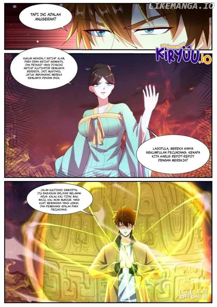 Rebirth of the Urban Immortal Cultivator Chap 1039 - Next Chap 1040