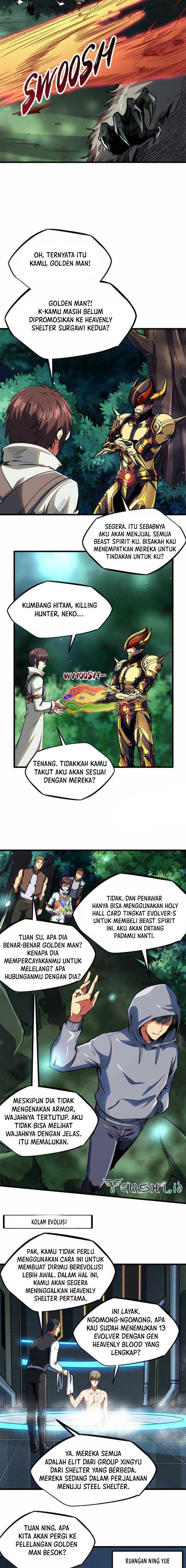 Super God Gene Chap 130 - Next Chap 131