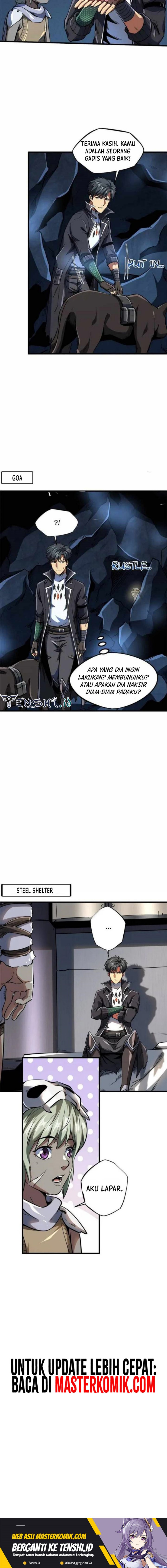 Super God Gene Chap 133 - Next Chap 134