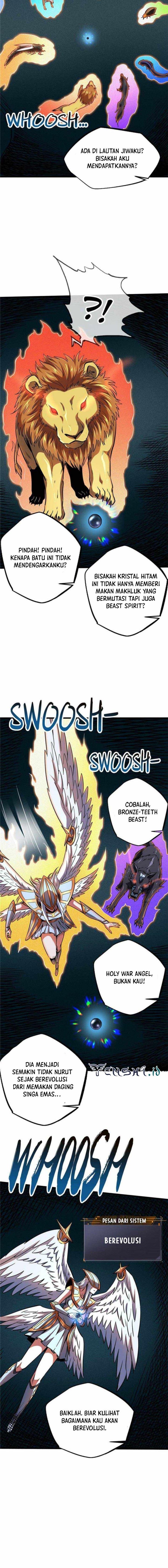 Super God Gene Chap 134 - Next Chap 135