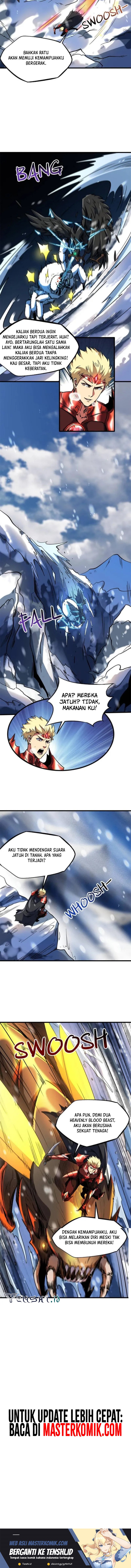 Super God Gene Chap 138 - Next Chap 139