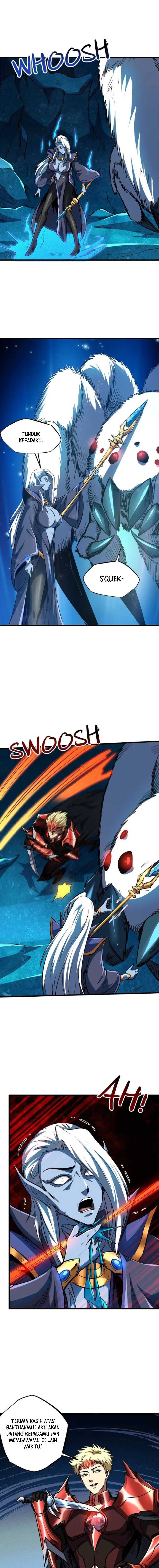 Super God Gene Chap 139 - Next Chap 140