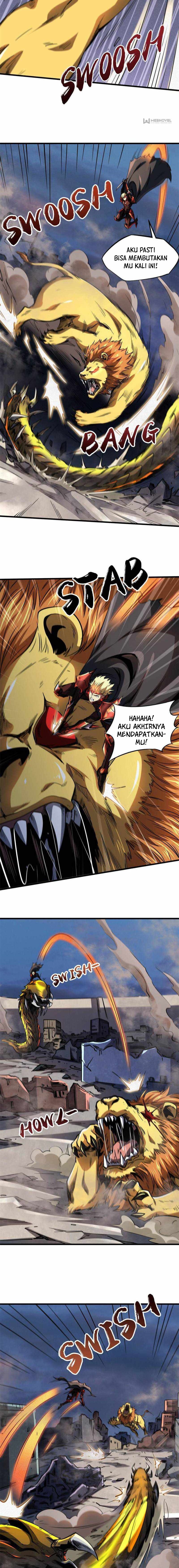 Super God Gene Chap 129 - Next Chap 130