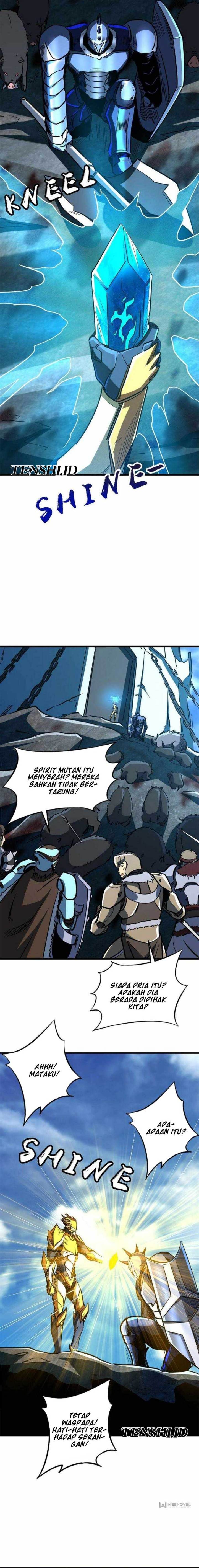 Super God Gene Chap 171 - Next Chap 172