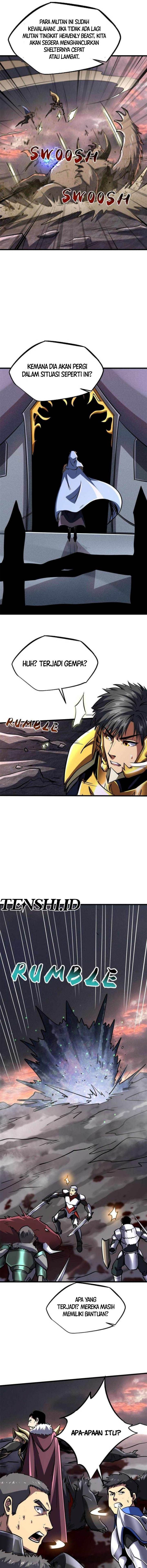 Super God Gene Chap 173 - Next Chap 174