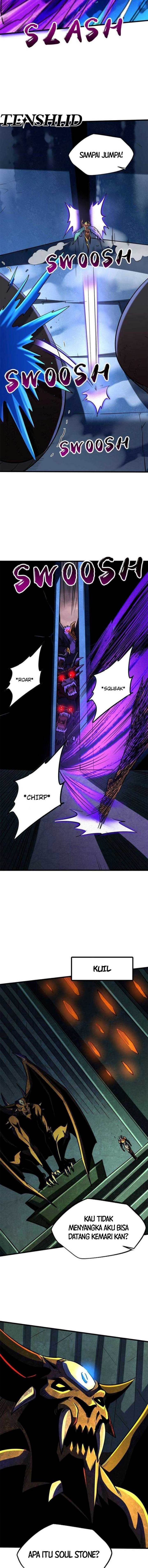 Super God Gene Chap 174 - Next Chap 175