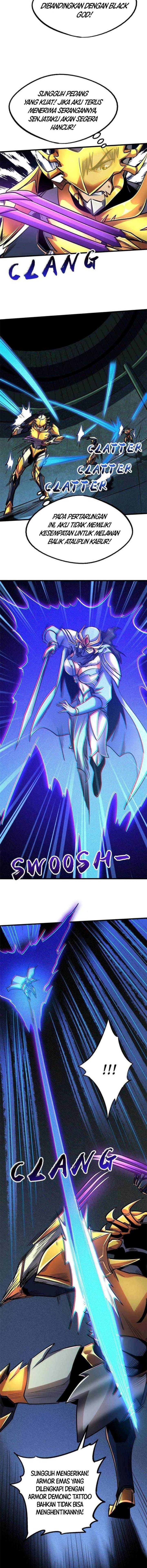 Super God Gene Chap 174 - Next Chap 175