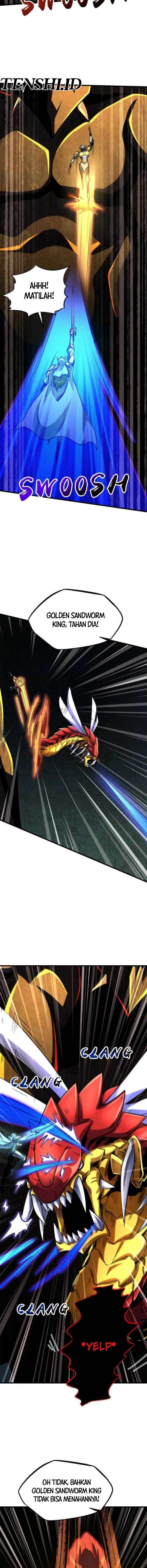 Super God Gene Chap 174 - Next Chap 175