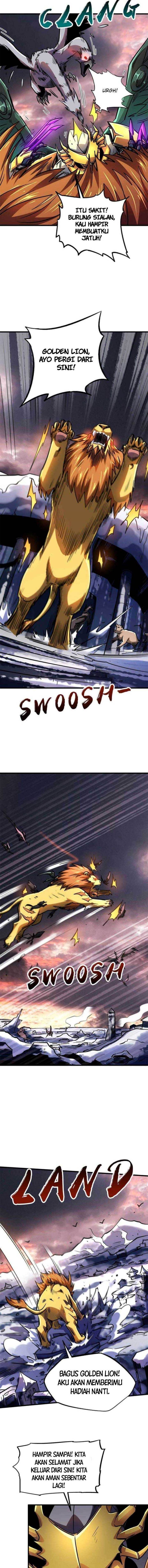 Super God Gene Chap 175 - Next Chap 176