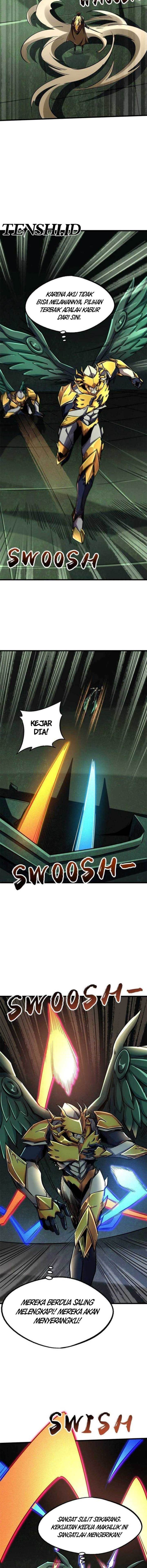 Super God Gene Chap 175 - Next Chap 176