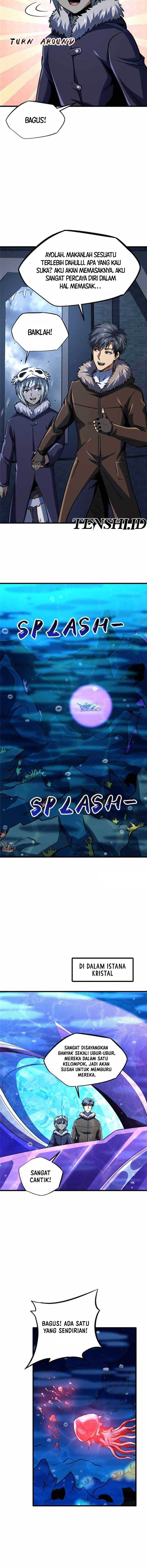 Super God Gene Chap 177 - Next Chap 178