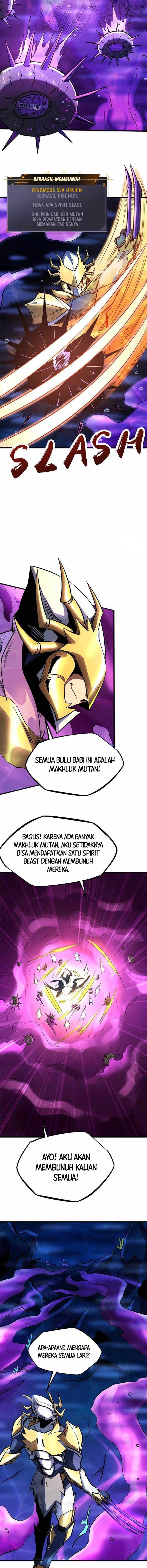 Super God Gene Chap 178 - Next Chap 179