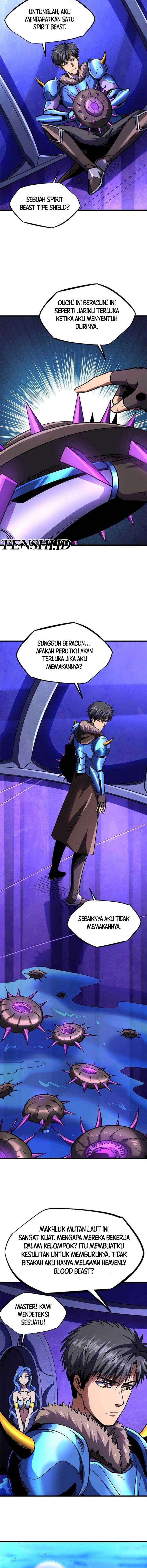 Super God Gene Chap 178 - Next Chap 179