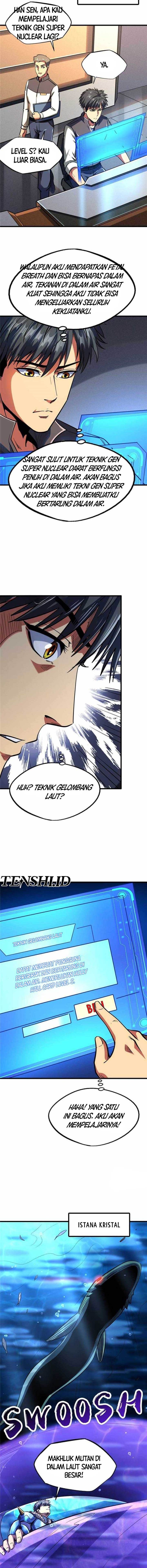 Super God Gene Chap 178 - Next Chap 179