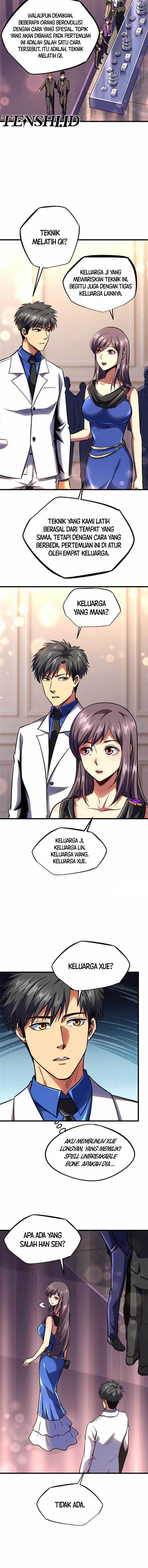 Super God Gene Chap 179 - Next Chap 180