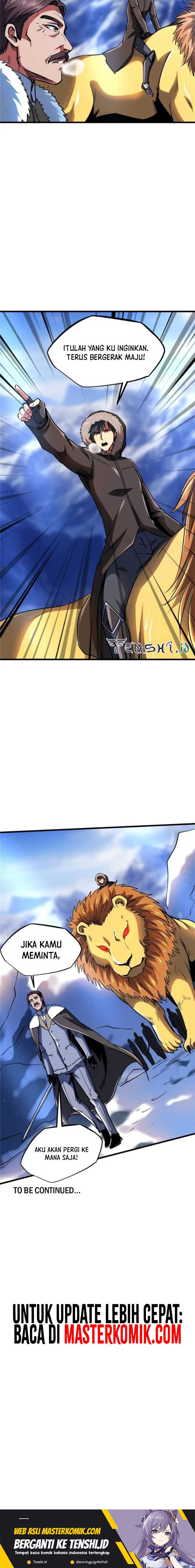 Super God Gene Chap 141 - Next Chap 142