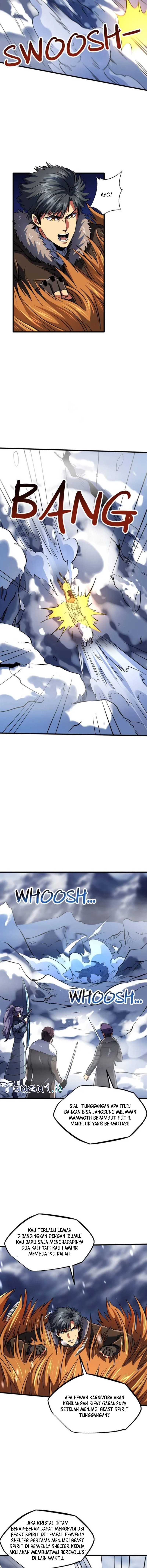 Super God Gene Chap 142 - Next Chap 143