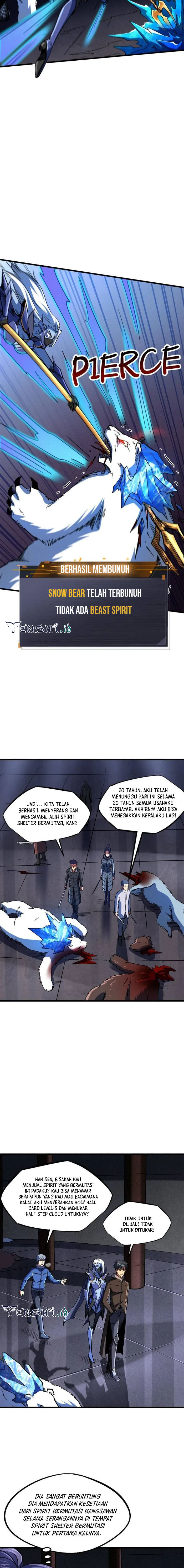 Super God Gene Chap 145 - Next Chap 146