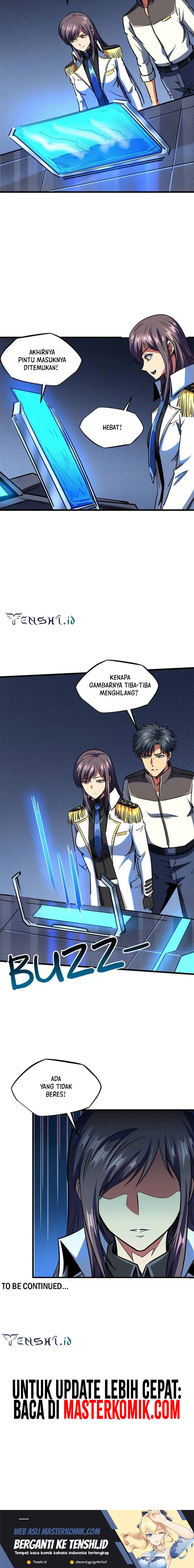 Super God Gene Chap 145 - Next Chap 146