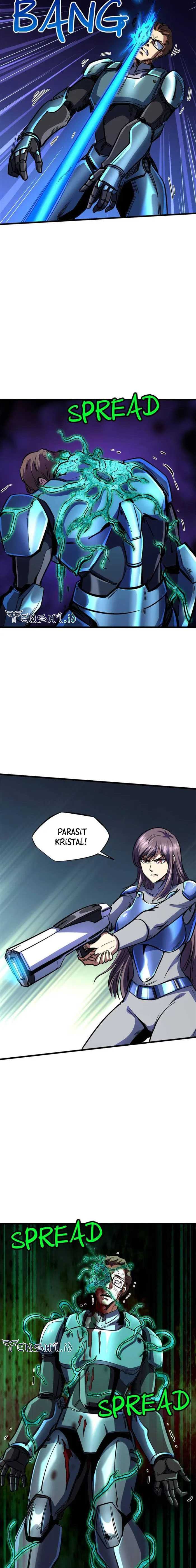 Super God Gene Chap 146 - Next Chap 147