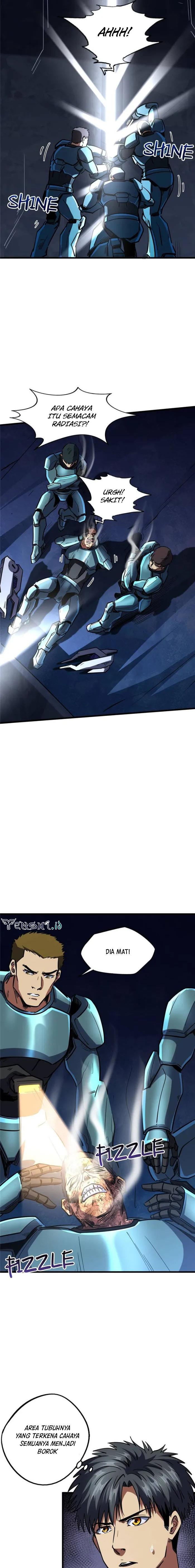 Super God Gene Chap 147 - Next Chap 148