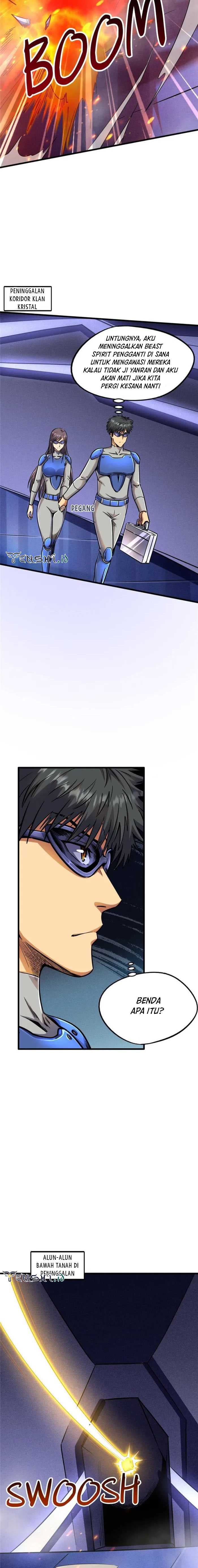 Super God Gene Chap 148 - Next Chap 149