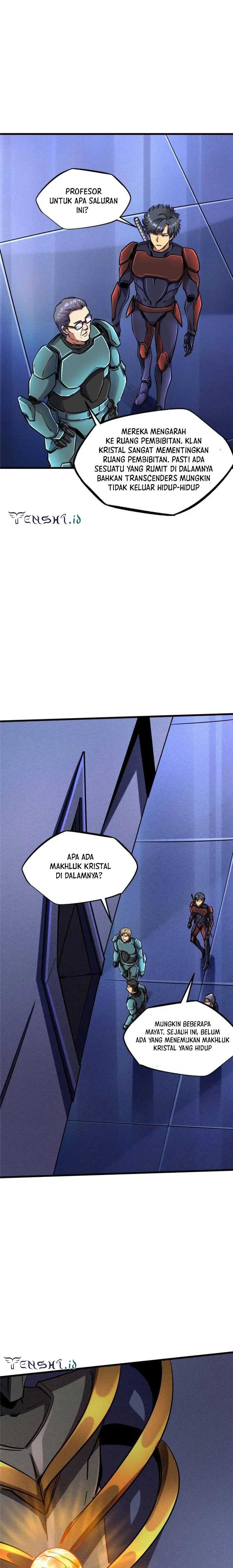 Super God Gene Chap 148 - Next Chap 149