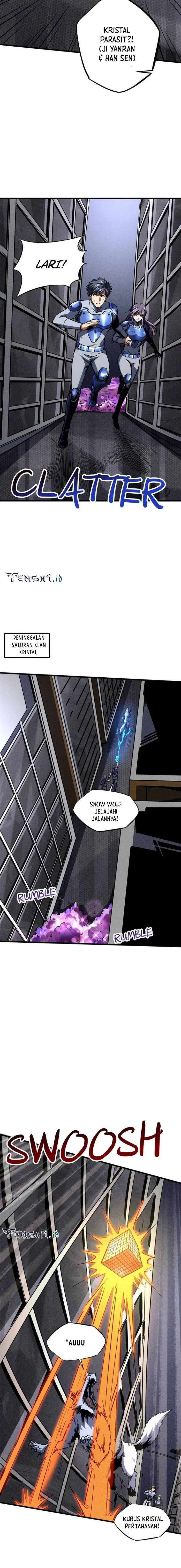 Super God Gene Chap 149 - Next Chap 150