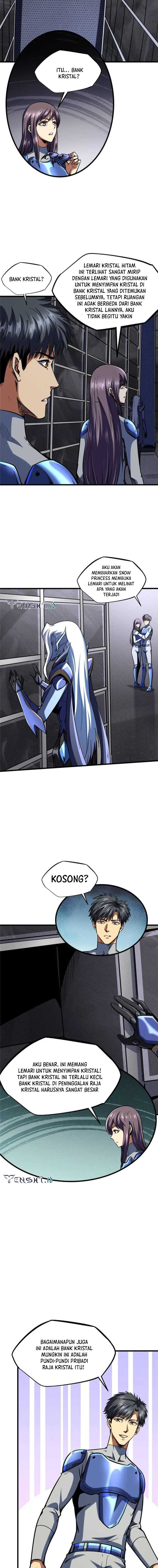 Super God Gene Chap 149 - Next Chap 150