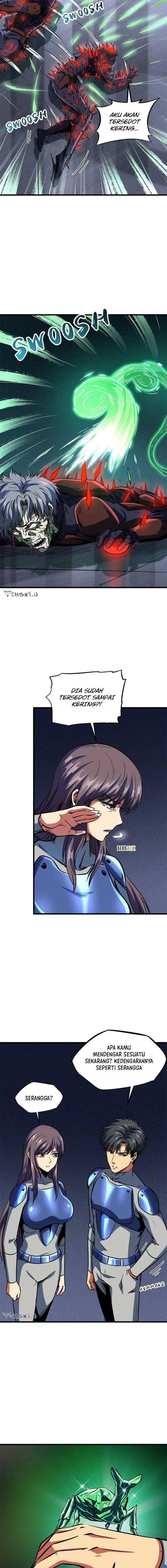 Super God Gene Chap 152 - Next Chap 153