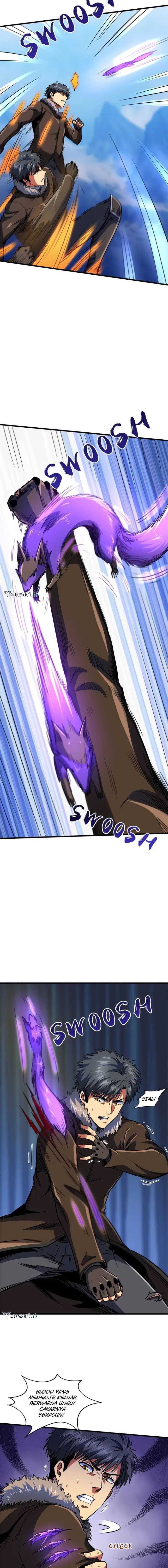 Super God Gene Chap 153 - Next Chap 154