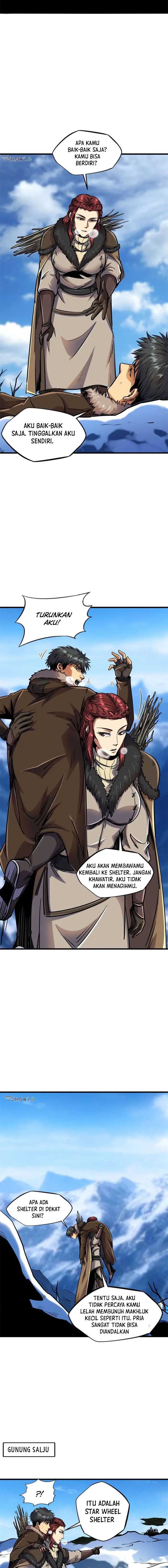 Super God Gene Chap 154 - Next Chap 155