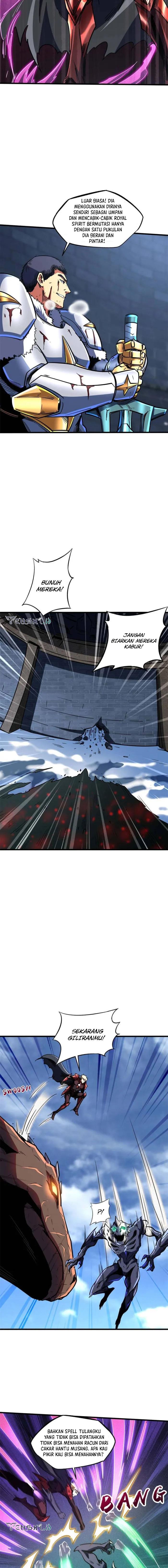 Super God Gene Chap 155 - Next Chap 156