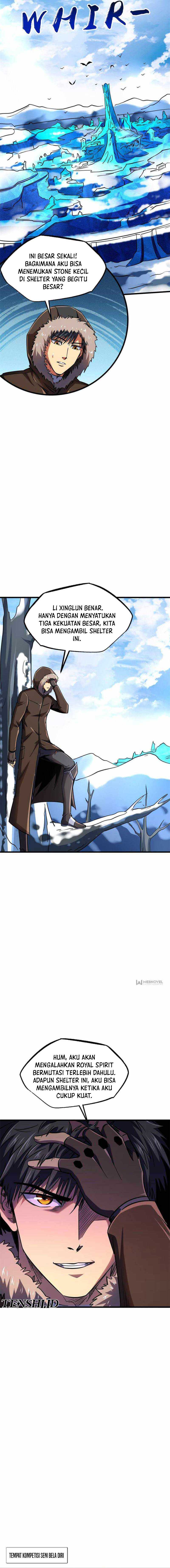 Super God Gene Chap 158 - Next Chap 159