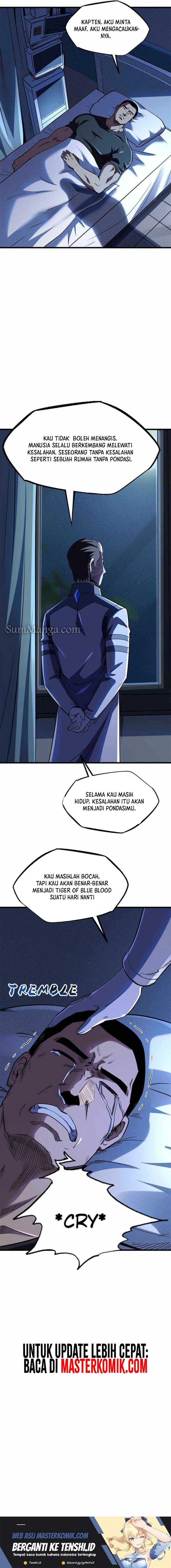 Super God Gene Chap 160 - Next Chap 161
