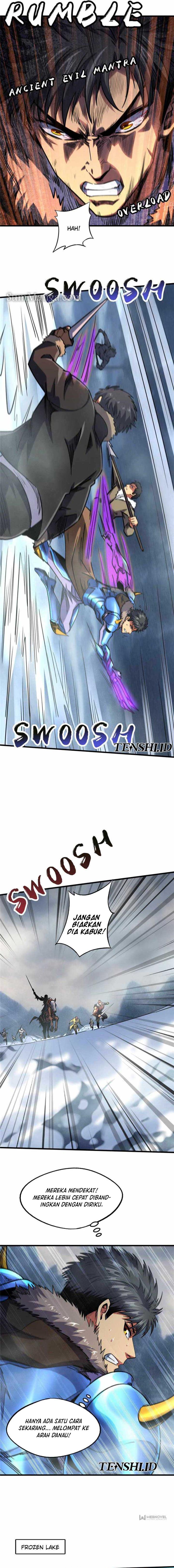 Super God Gene Chap 162 - Next Chap 163