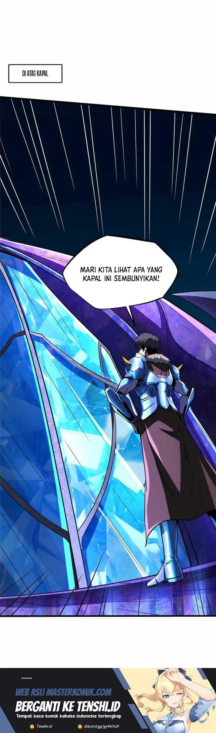 Super God Gene Chap 163 - Next Chap 164