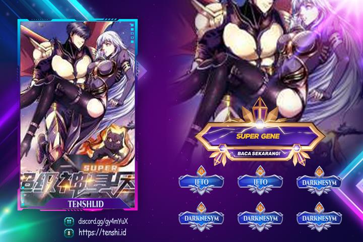 Super God Gene Chap 164 - Next Chap 165